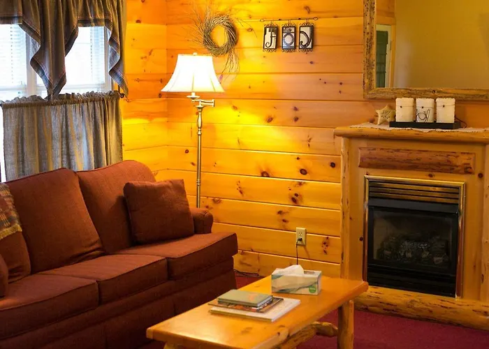 Blessing Lodge By Amish Country Lodging