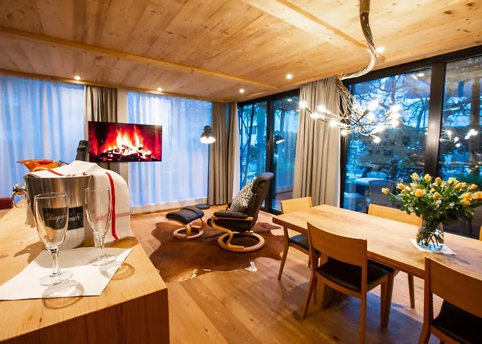 Apartments Chalet Wirz Travel