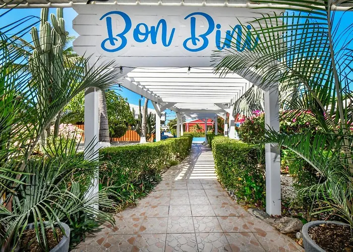 Aruba Blue Village Hotel And Apartments