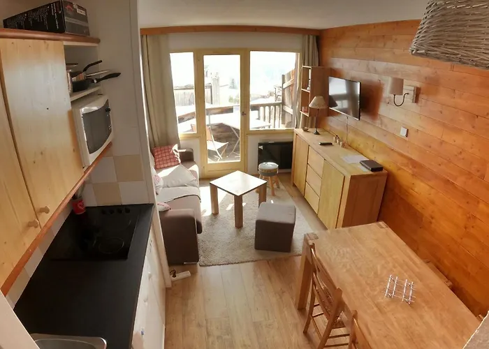 Appartement Studio Avoriaz