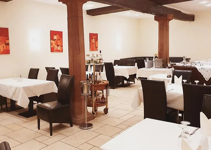 Hotel Rebmann