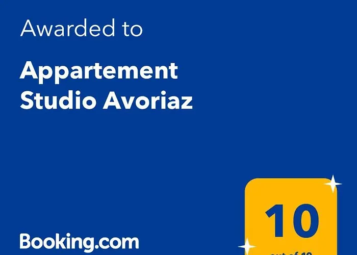 Appartement Studio Avoriaz