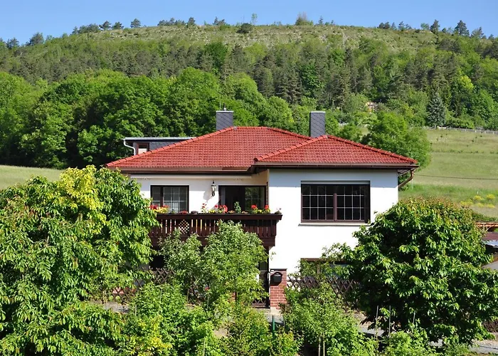Hotel Haus Orchideental Jena