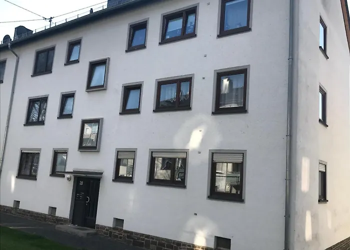 City Living Near Ice/1&1/Fashion Outlet Montabaur
