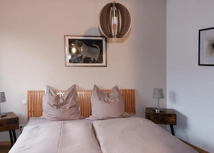 Ferienwohnung Bruderwald