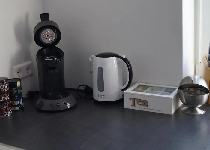 Flat11 4-Zi Wohnung Messe Karlsruhe