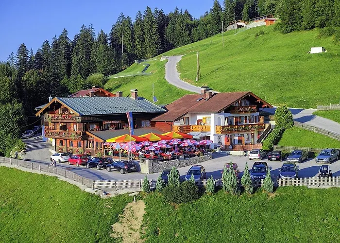Alpengasthof Hochlenzer GmbH