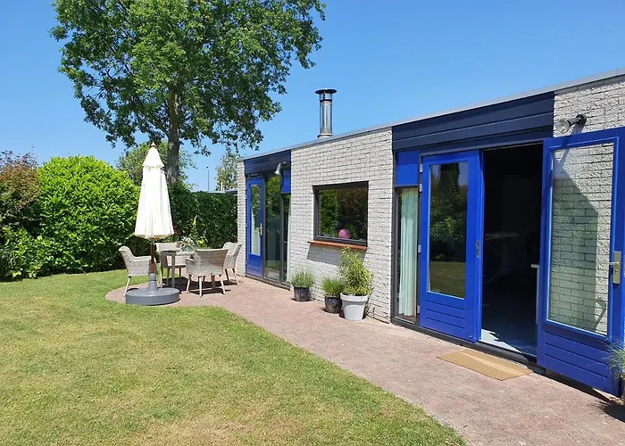 Bungalow Mimosa2, Klepperstee in Ouddorp