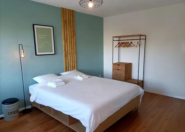 Studio Lumineux Bien Place En Ville De Sion