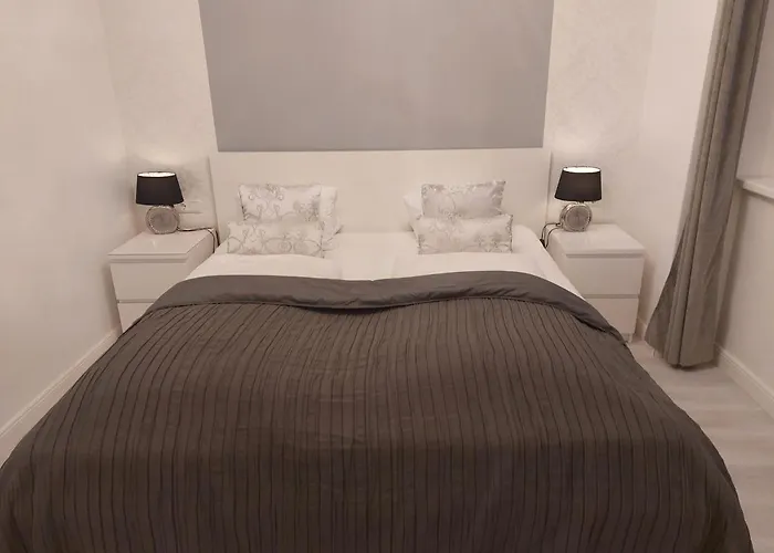 Apartmenthaus Franzis