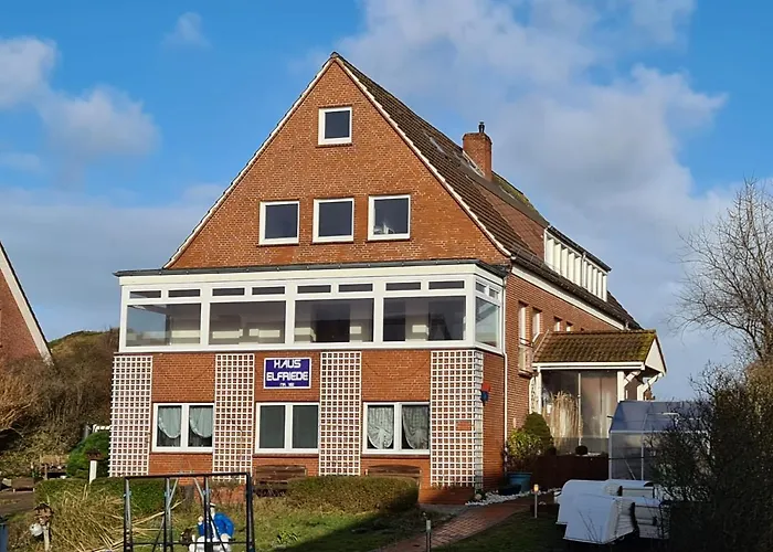Pension Gästehaus Elfriede Baltrum