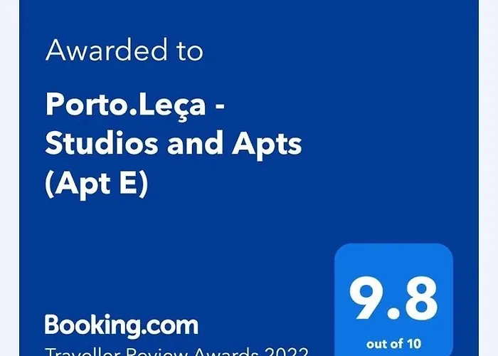 Porto.Leça - Studios&Apts (Apt E)