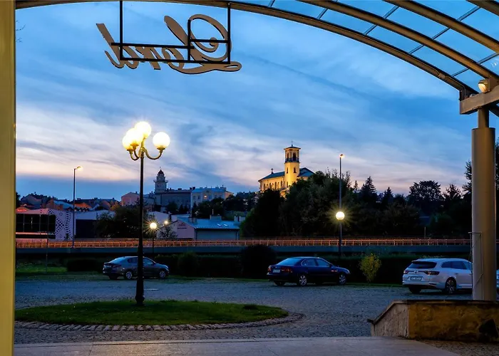 Hotel Lord Gorlice