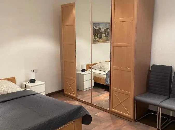 Schöne Zweiraumwohnung im Zentrum