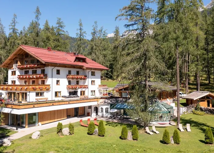 Naturhotel Laerchenhof