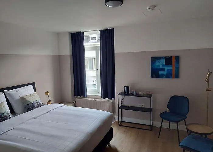 Hotel De L'Empereur Valkenburg