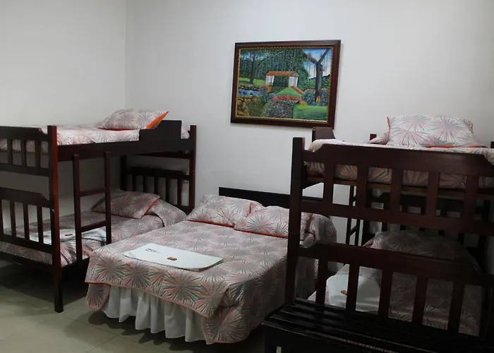 Hostal Isla Senorial