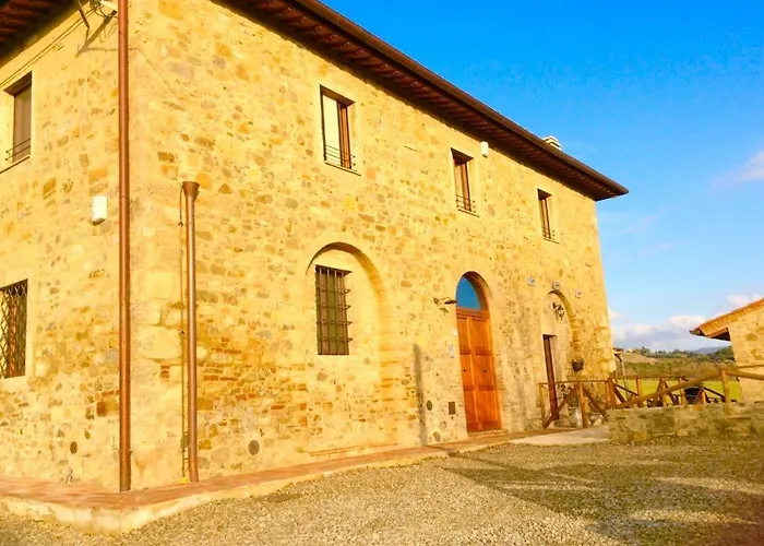 Laura Chianti Vacanze