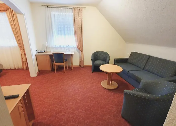 Hotel Rebmann