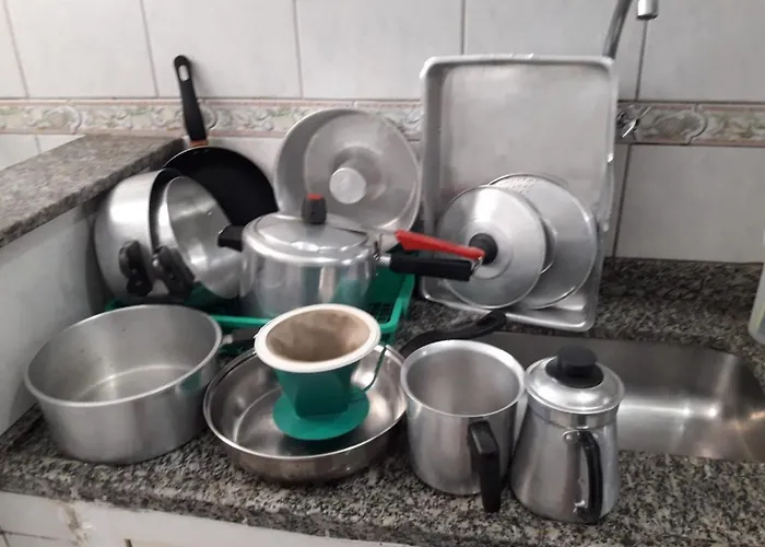 Apto Pé na Areia