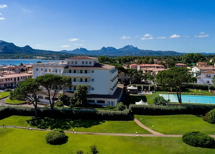 Ahr Baja Hotel & Spa Cannigione