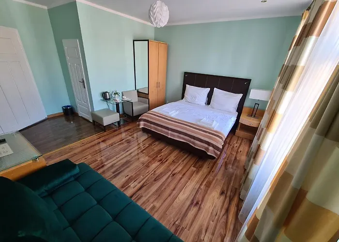 Aparthotel Katowice