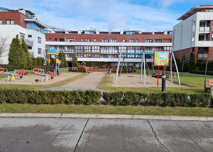 Apartament Piaskowy Jantar 2