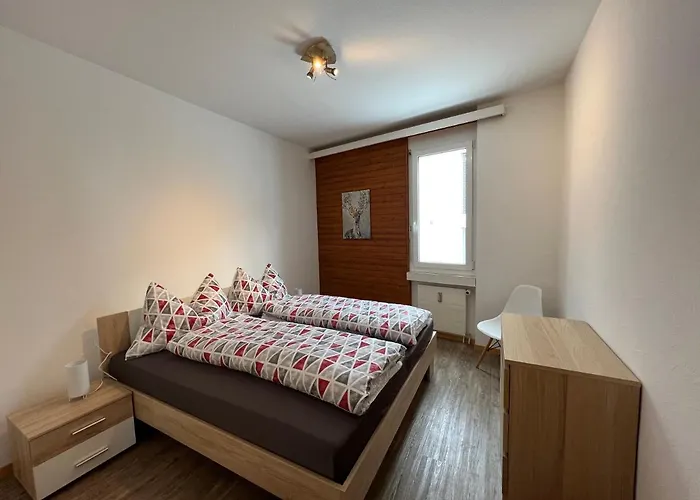 Ferienwohnung Dorfzentrum