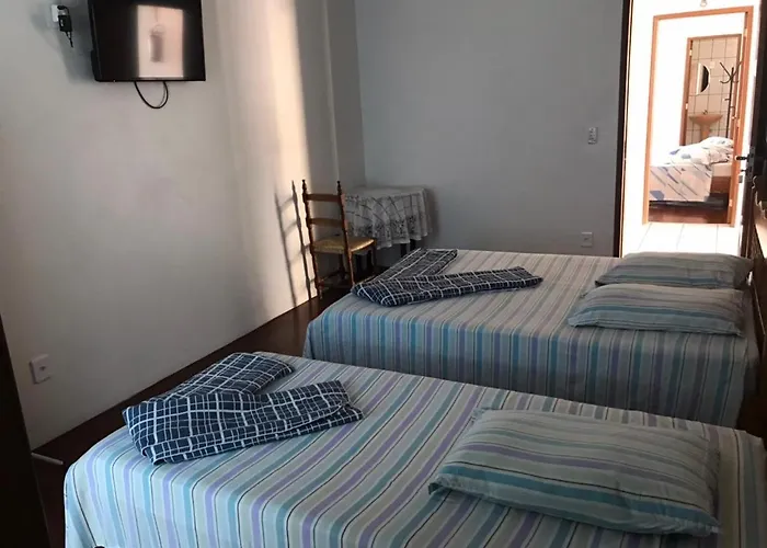 Alfredo Wagner Park Hotel -Saulo Hotel