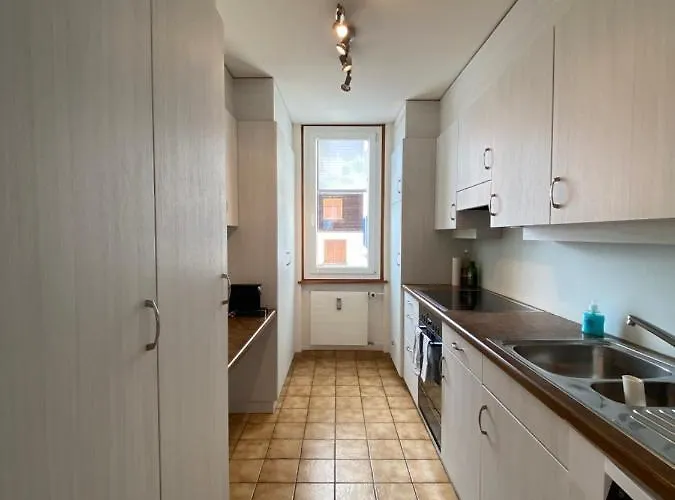 Ferienwohnung Dorfzentrum