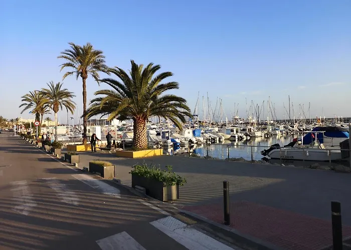 Sunny Beach View Duplex Wwi-Fi Pool Ac - Alojamientos La Torre
