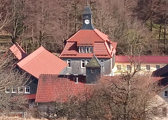 Hotel&Restaurant Zum Adlersberg