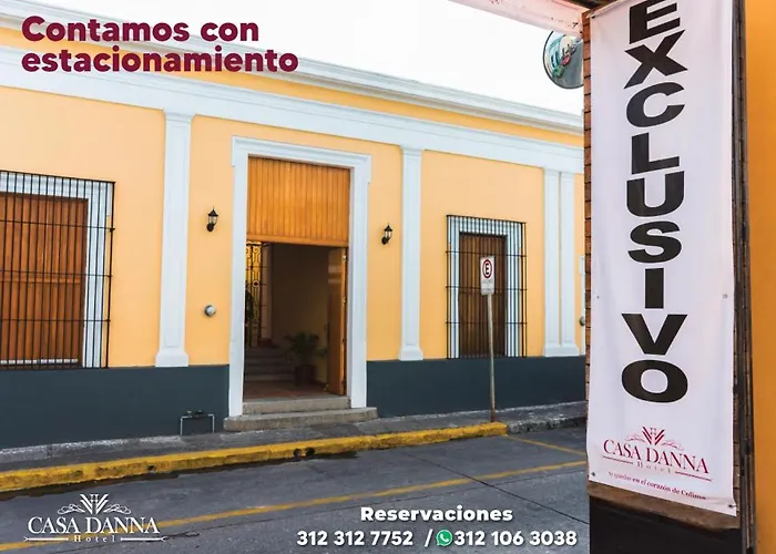 Hotel Casa Danna