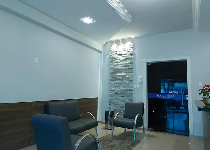 Hotel Real Villes