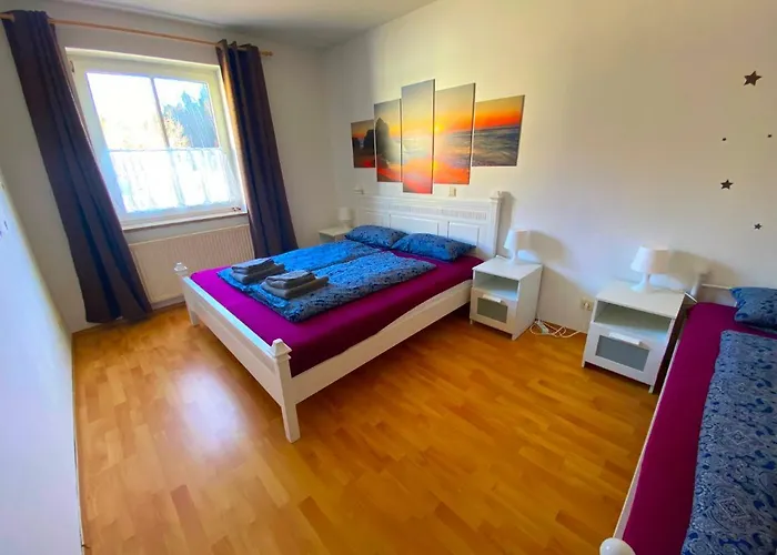 Ferienwohnung Greiz