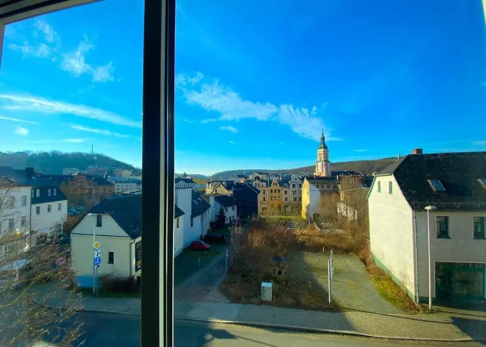 Ferienwohnung Greiz