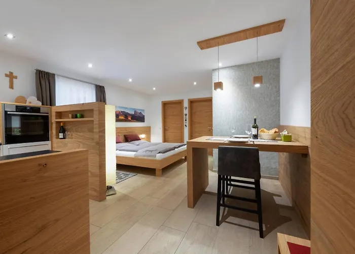 Apartment Cesa Zinch