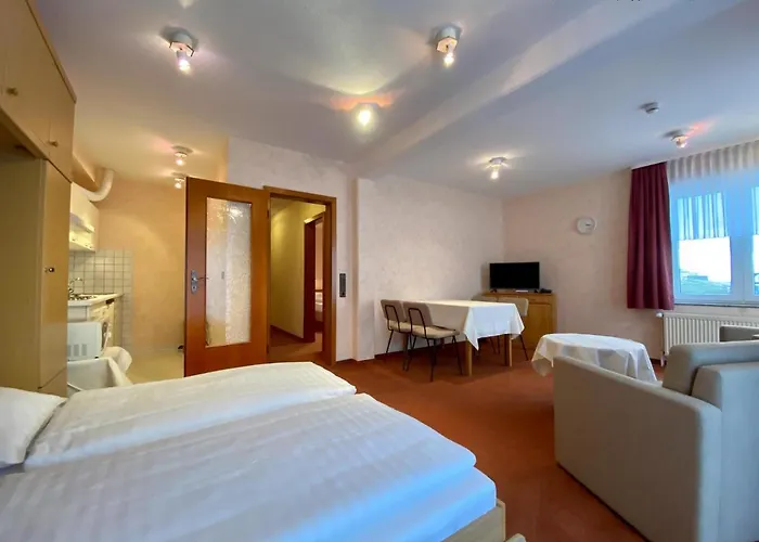 Hotel Meeresburg