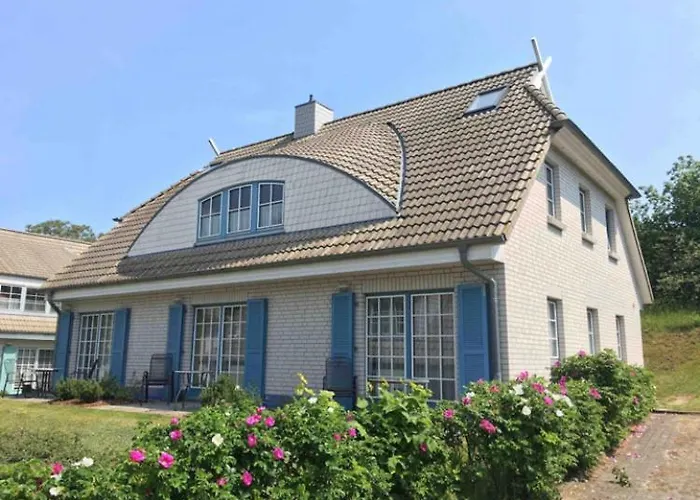 Sellin Ferienwohnung Maritim
