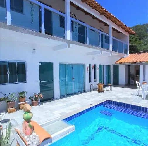 Casa de temporada Âncora dos Sonhos Pirenópolis Goiás