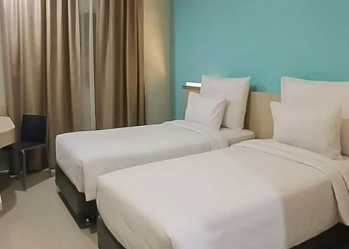 Hotel Mutiara Padang Sidimpuan Mitra Reddoorz