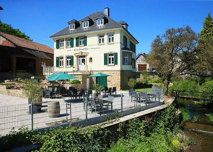 Hotel-Restaurant Stadtmühle