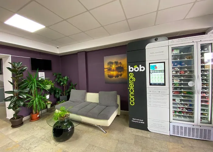 Vr2 Central Apartment