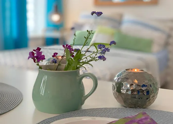 Ferienwohnung Kajüte am Borbyer Kurpark von Eckernförde