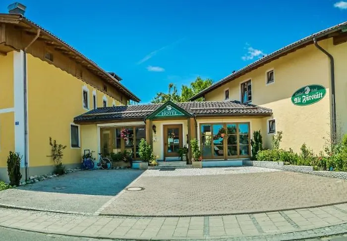 Gasthaus - Hotel Alt Fürstätt