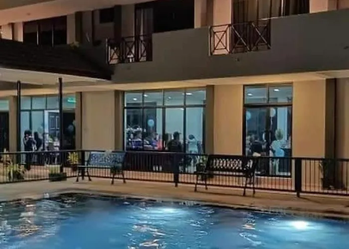 Dlayaran Hotel & Cafe