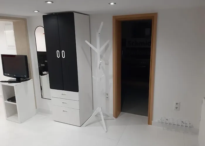 Ferienwohnung Zur alten Bäckerei