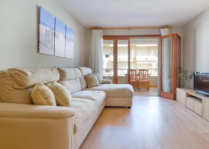 Apartamento A 200 M Del Puerto, Bonanza 15 1C