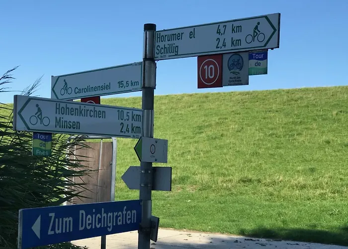 Ferienwohnungen Koch EG adult only