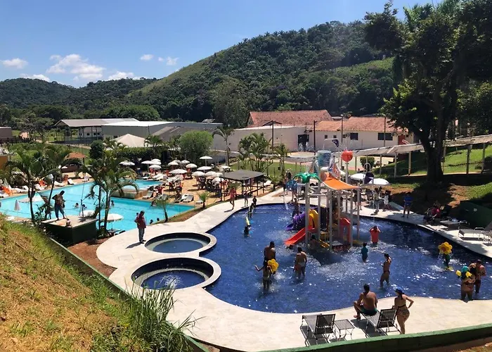 Hotel Fazenda Santa Barbara